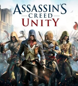 Assassin’s Creed Unity - Ps5