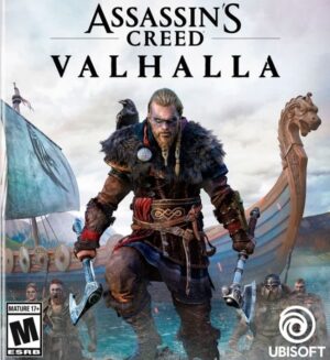 Assassin’s Creed Valhalla - Ps5