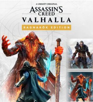 Assassin’s Creed Valhalla Ragnarok Edition - PS5