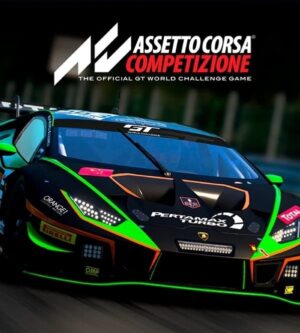 Assetto Corsa Competizione - Ps5