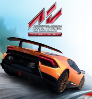 Assetto Corsa Ultimate Edition - Ps5