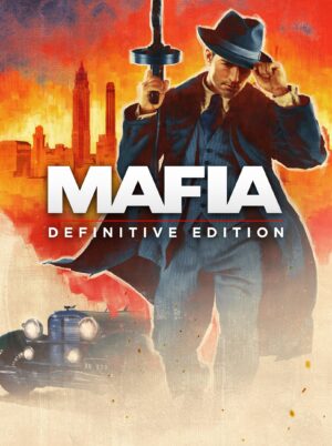 Mafia: Definitive Edition - Ps5