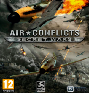 Air Conflicts – Secret Wars – PS3