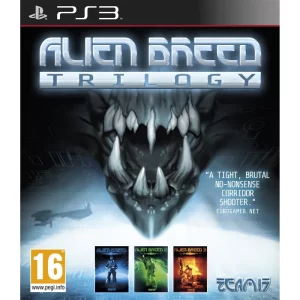 Alien Breed Trilogy – PS3