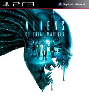 Aliens  Colonial Marines – PS3