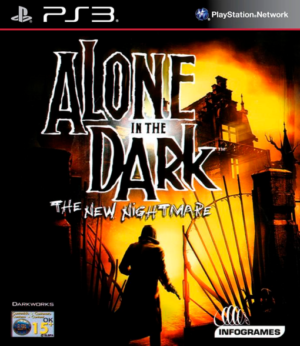 Alone in the Dark The New Nightmare – PS3