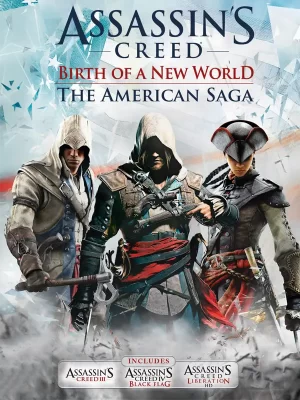 Assassin’s Creed: Birth of a New World – The American Saga – PS3