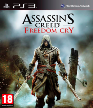 Assassin’s Creed Freedom Cry – PS3