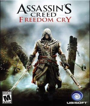 Assassin’s Creed Freedom Cry - PS4