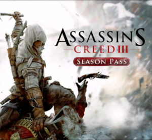 Assassin’s Creed III + Season Pass – PS3