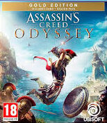 Assassin’s Creed Odyssey Gold Edition - Ps5