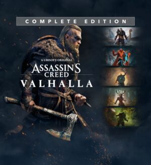 Assassin’s Creed Valhalla – Complete Edition - PS4