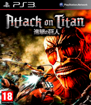 Attack on Titan – PS3