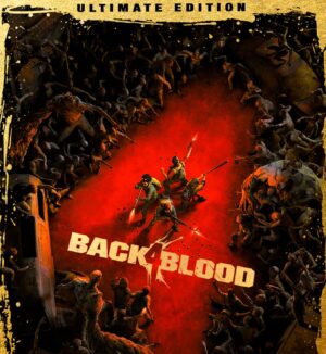 Back 4 Blood: Ultimate Edition - Ps5