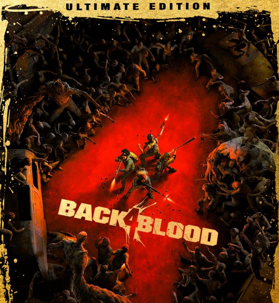 Back 4 Blood: Ultimate Edition - Ps5