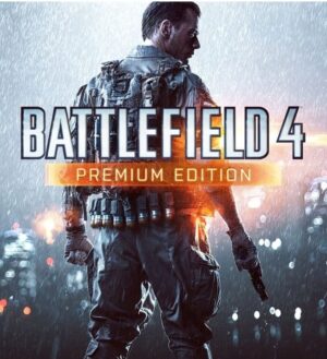 Battlefield 4 Premium Edition - PS4