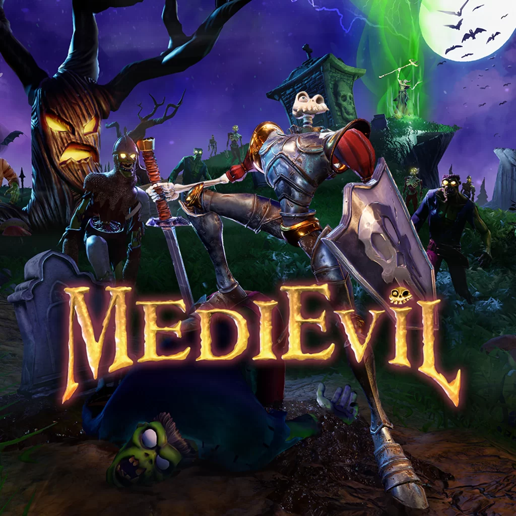 MediEvil – PS3