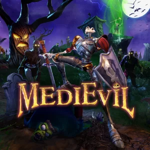 MediEvil - PS4