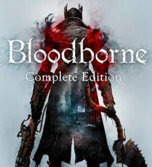 Bloodborne Complete Edition Bundle - PS4