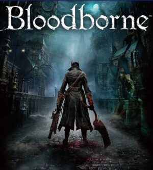 Bloodborne - PS4