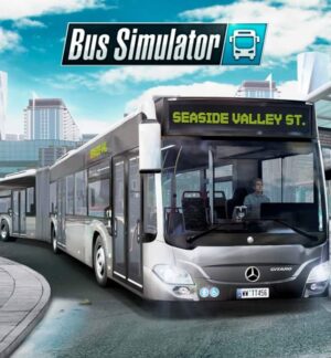 Bus Simulator - Ps5