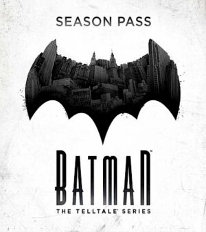 Batman – The Telltale Series – Season Pass – PS3