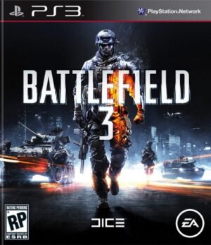 Battlefield 3 – PS3