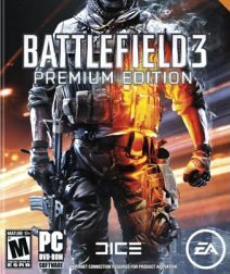 Battlefield 3 Premium Edition – PS3