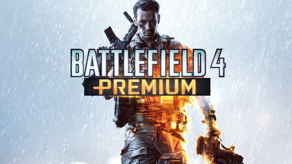 Battlefield 4 Premium – PS3