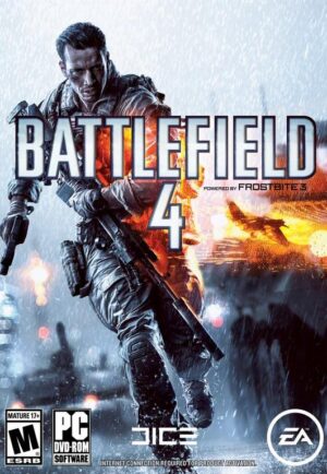 Battlefield 4 - PS4