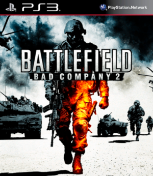 Battlefield Bad Company 2 – PS3