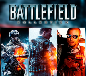 Battlefield Collection – PS3