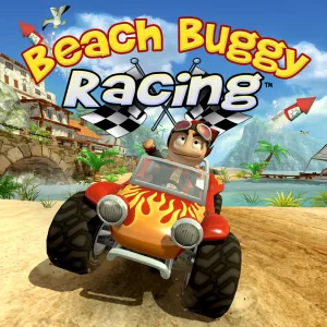 Beach Buggy Racing - PS4