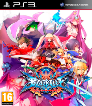 BlazBlue: Central Fiction – PS3