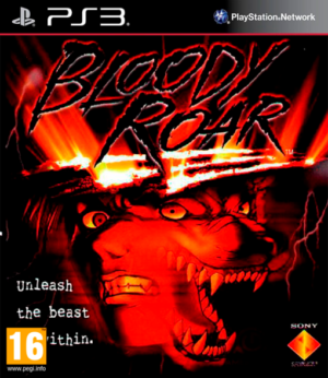 Bloody Roar – PS3