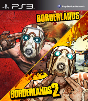 Borderlands + Borderlands 2 – PS3