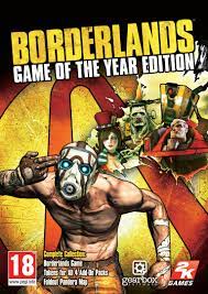 Borderlands: Game of the Year Edition - PS4