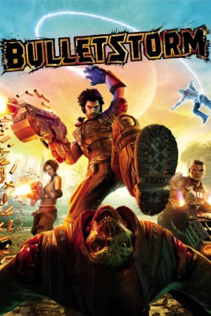 Bulletstorm – PS3