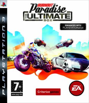 Burnout Paradise Ultimate Edition – PS3