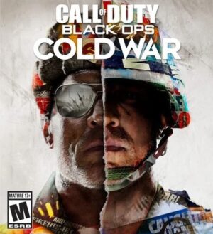 Call of Duty: Black Ops Cold War - PS4