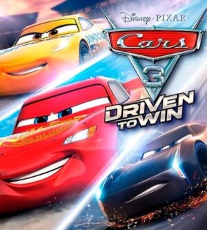 Cars 3: Driven to Win - Ps5