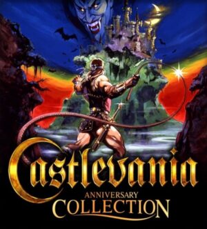 Castlevania Anniversary Collection - Ps5