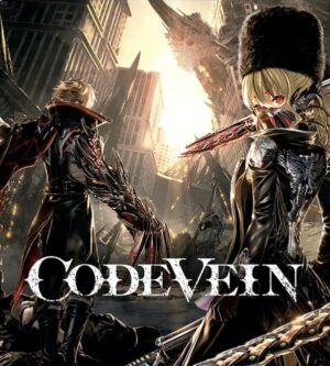 CODE VEIN - Ps5