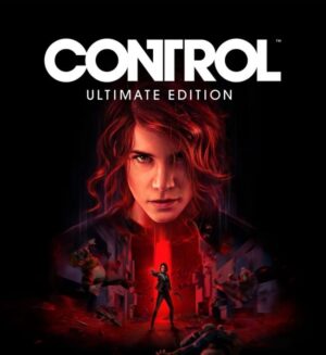 Control: Ultimate Edition - PS4