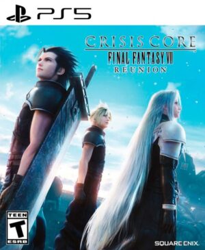 CRISIS CORE FINAL FANTASY VII