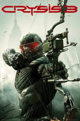 CRYSIS 3 – PS3