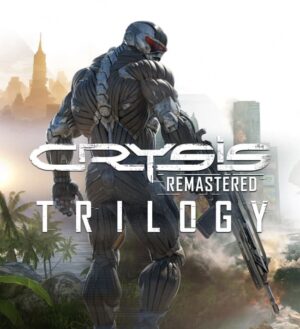 Crysis Remastered Trilogy - PS4