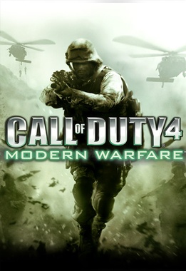 Call of Duty 4: Modern Warfare – PS3