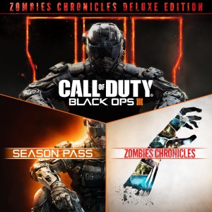 Call of Duty: Black Ops III – Definitive Edition - PS4