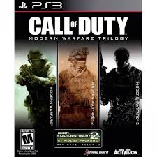 Call of Duty: Modern Warfare Trilogy  – PS3